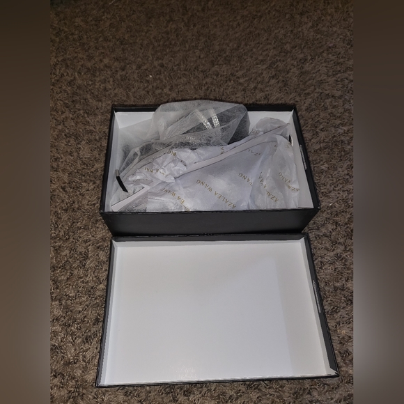 Dolls Kill x Azalea Wang Lunarlight-Black Heels (BNIB)(DEADSTOCK)(6) - Picture 5 of 7